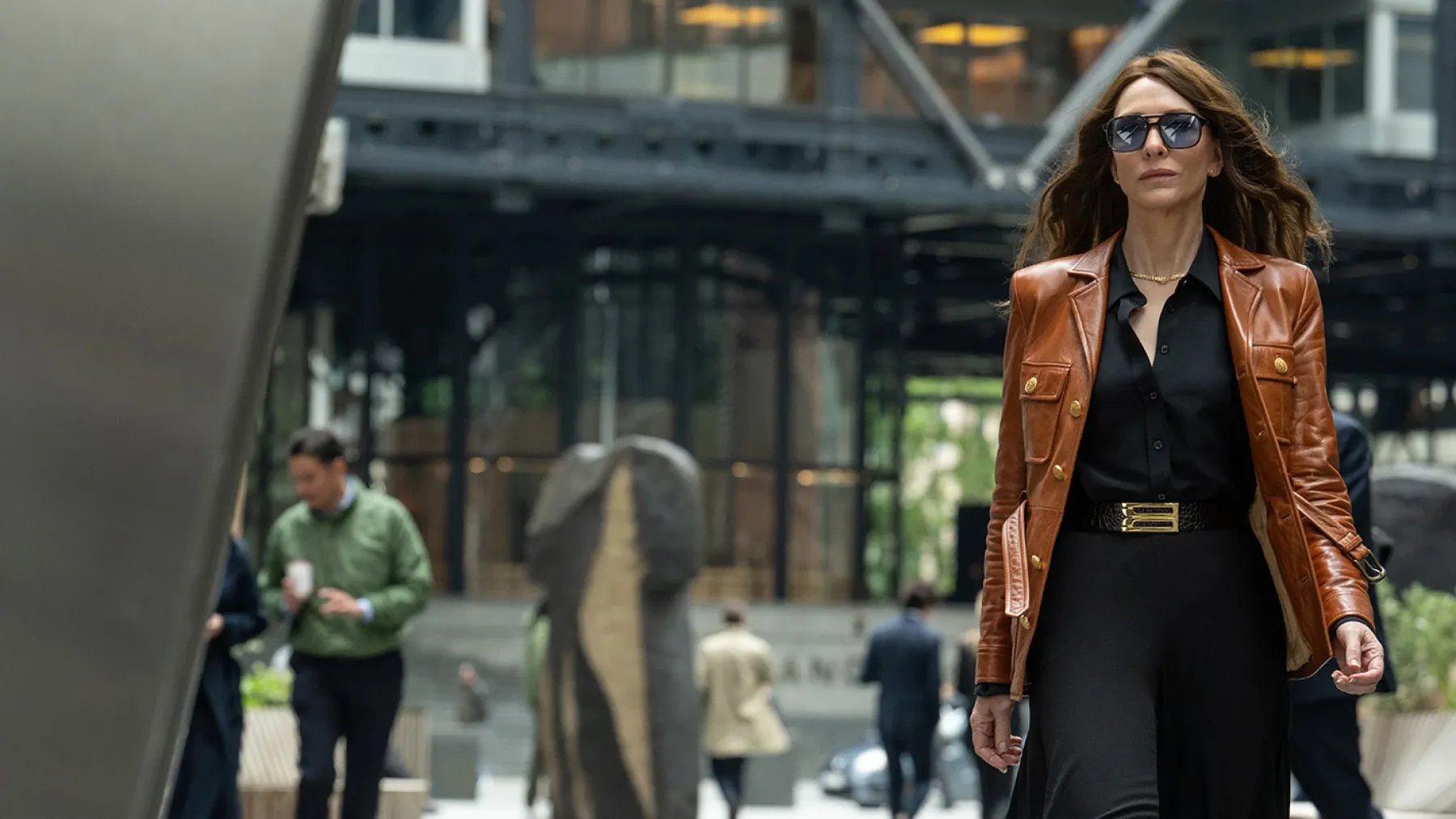 Image de l'article The Insider : Pierce Brosnan revient dans un thriller d’espionnage captivant