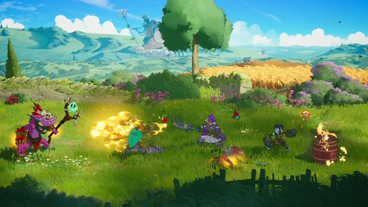 Image de l'articleTowerborne : La Troisième Mise à Jour de son Accès Anticipé