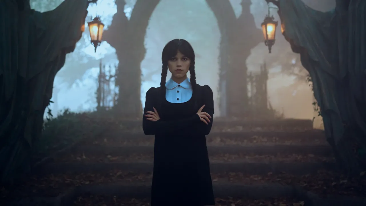 Image de l'article Mercredi saison 2 sur Netflix : date de sortie et dernières informations
