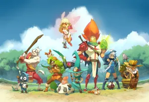 Image du jeu vidéo Dofus