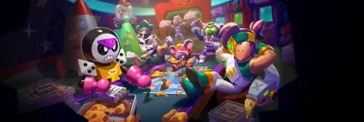 Image de l'article Meeple, le nouveau Brawler légendaire, débarque dans la boutique Supercell