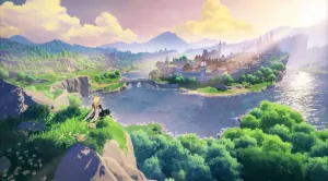Image du jeu vidéo Genshin Impact