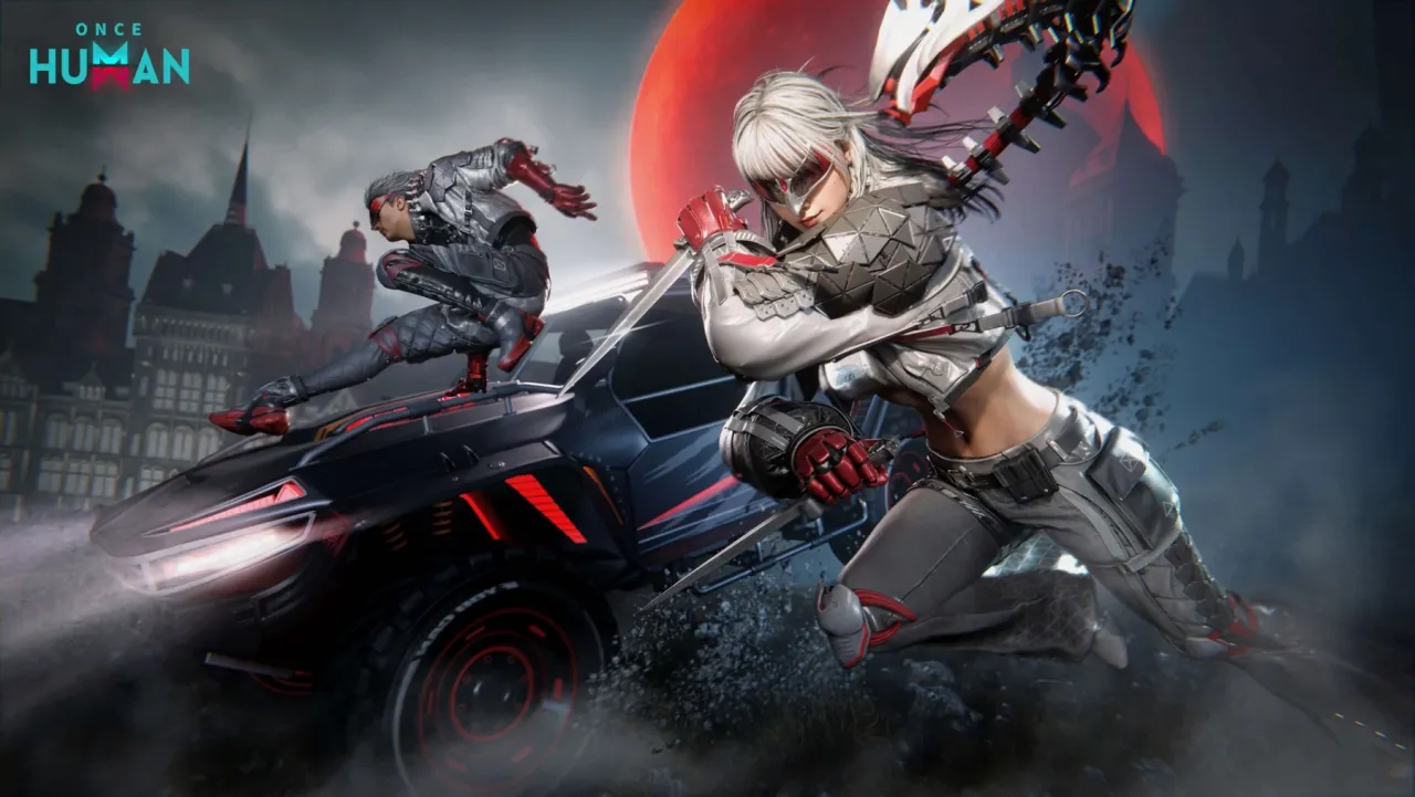 Image de l'articleMise à jour 1.4 de Once Human : Nouveautés et améliorations