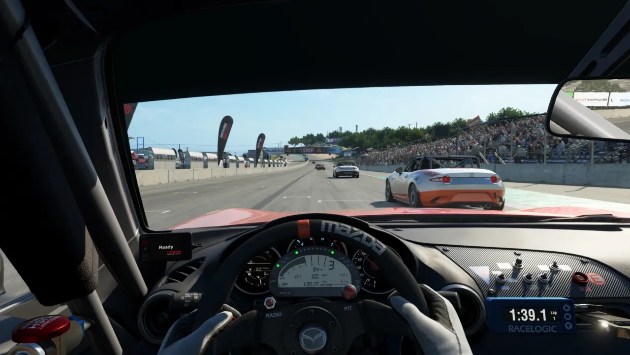 Image de l'articleAssetto Corsa EVO : Disponible sur Steam et Roadmap dévoilée