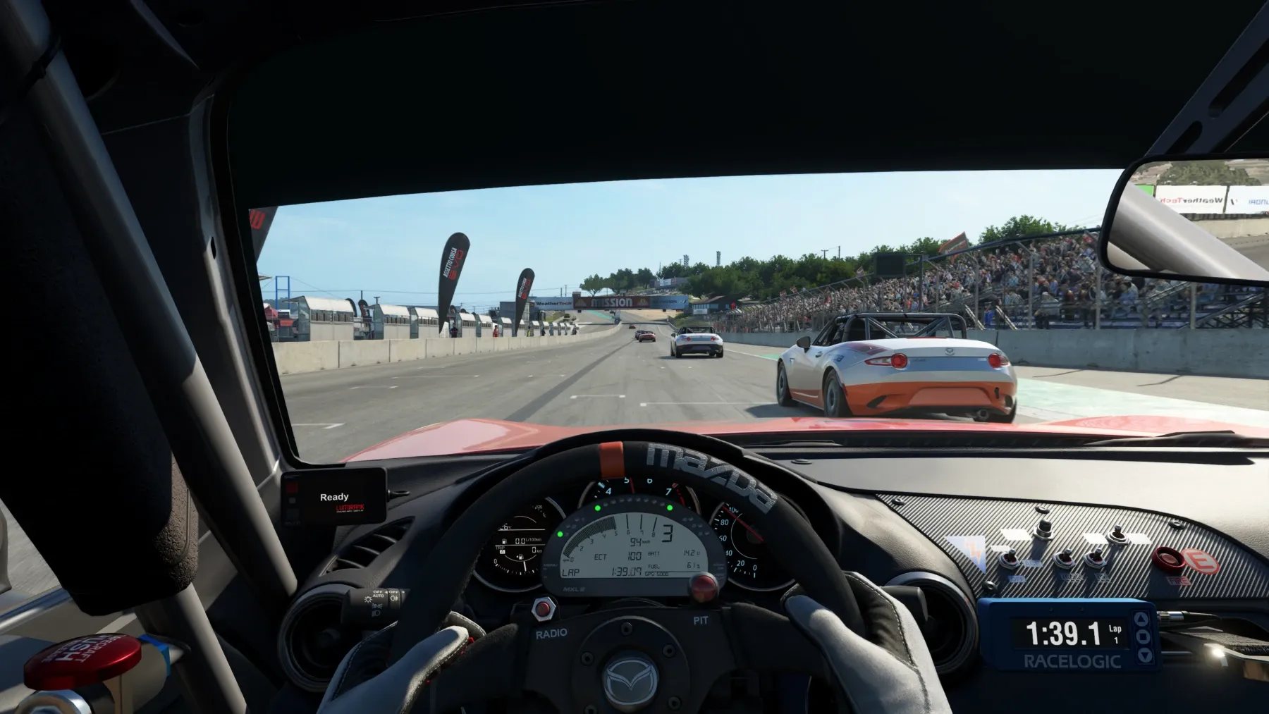 Image de l'article Assetto Corsa EVO : Disponible sur Steam et Roadmap dévoilée