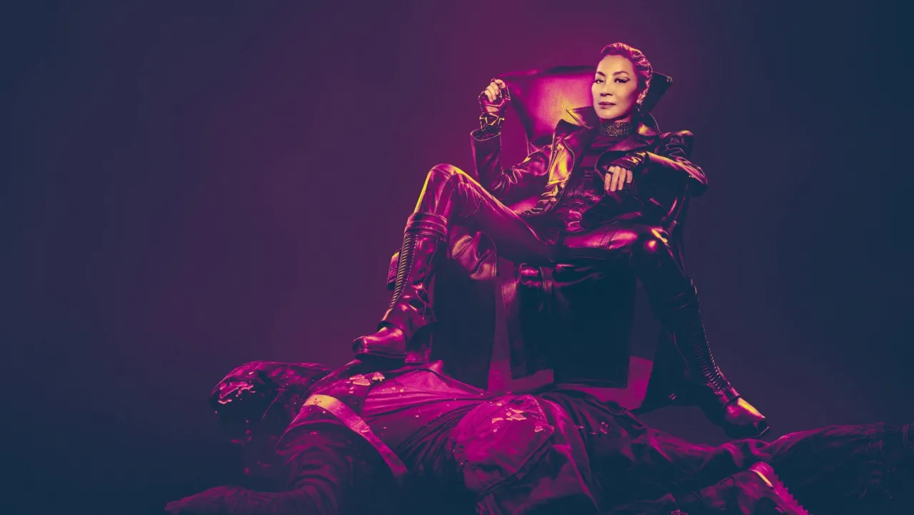 Image de l'articlePlongée dans l’univers mystérieux de Star Trek : Section 31