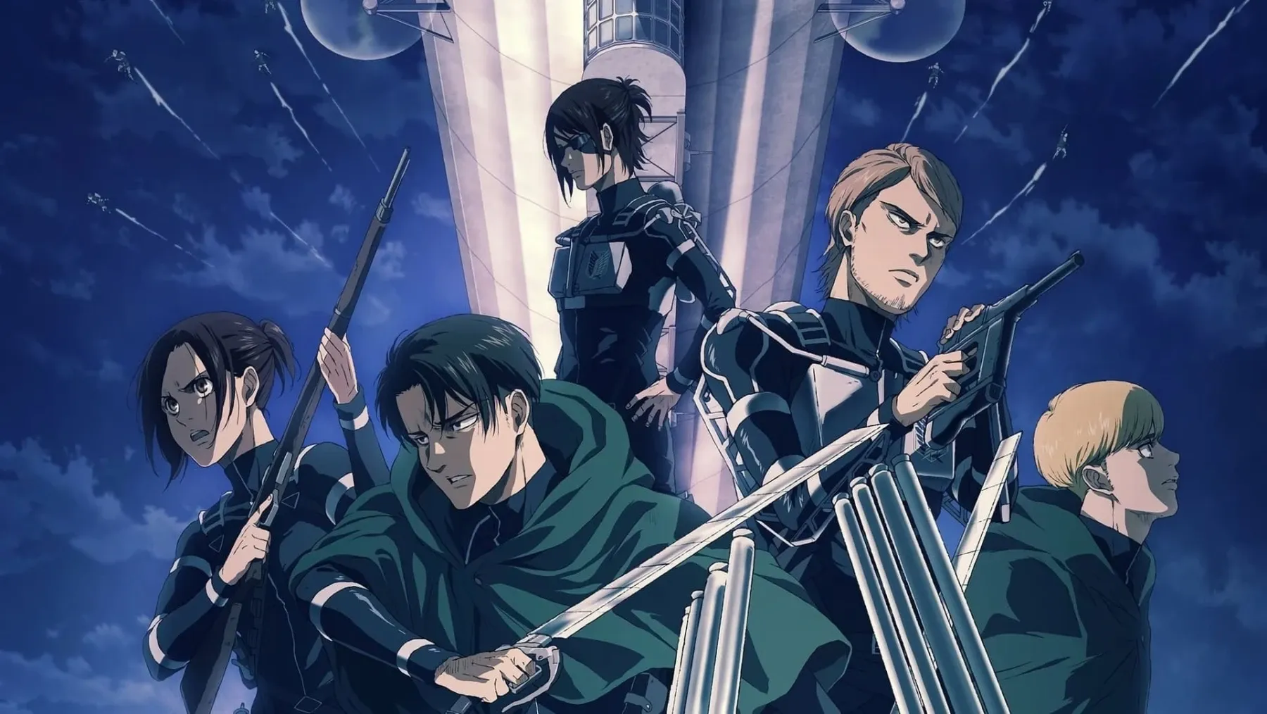 Image de l'article L'Attaque des Titans Requiem : une nouvelle fin de l'anime réalisé par des Fans