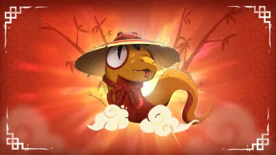 Image de l'articleNouvel An Lunaire sur Dofus : découvrez Serpor et les festivités inédites