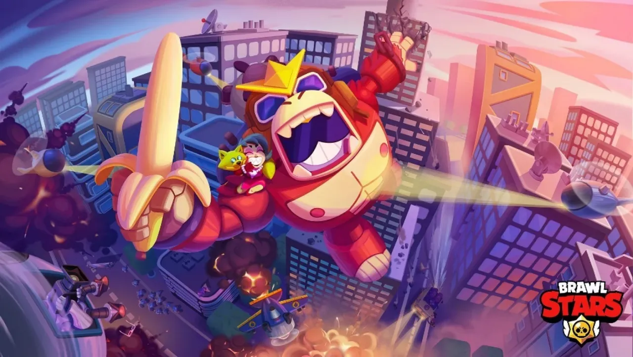 Image de l'article Tout sur l'événement Pizza Planète de Brawl Stars : une avalanche de récompenses et de fun !