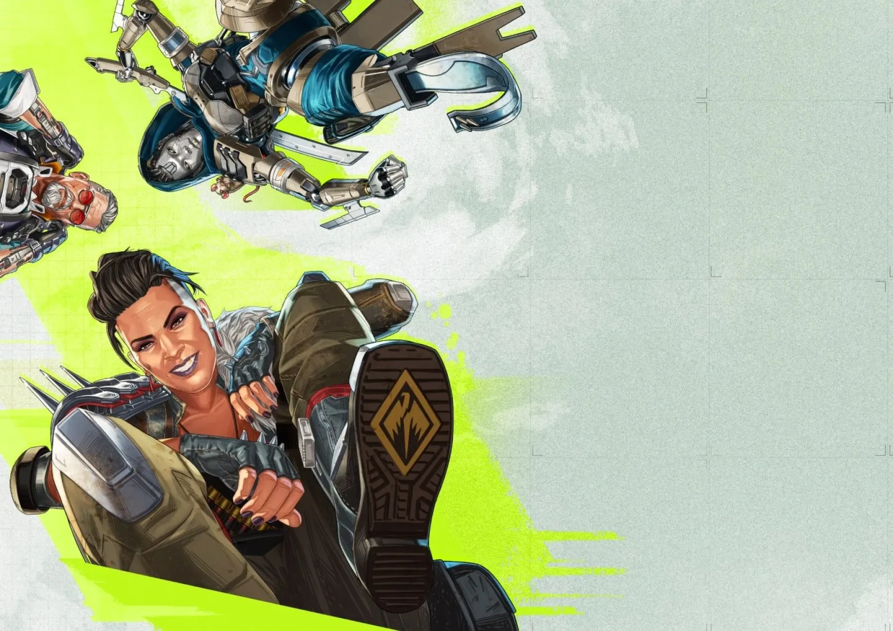 Image de l'article Apex Legends - Prise de pouvoir : date de l'événement et nouveautés