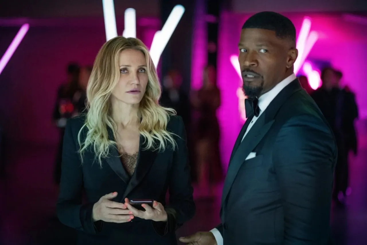 Image de l'articleBack in Action : Cameron Diaz et Jamie Foxx réunis dans une comédie sur Netflix 2025