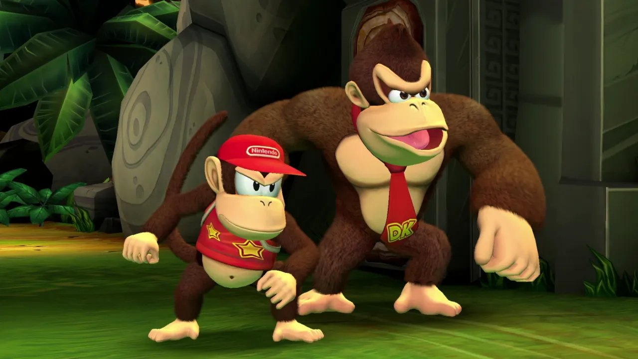 Image de l'article Donkey Kong Country Returns HD : Le Retour sur Nintendo Switch le 16 janvier 2025
