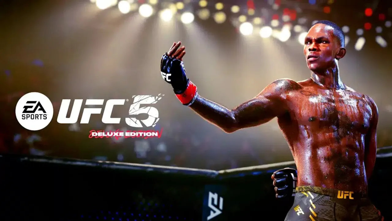 Image de l'articleUFC 5 arrive dans le Xbox Game Pass ce mardi 14 janvier 2025 : un nouveau combat commence