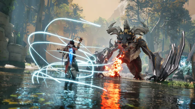 Image de l'articleEternal Strands : Le jeu tant attendu arrive le 28 janvier 2025