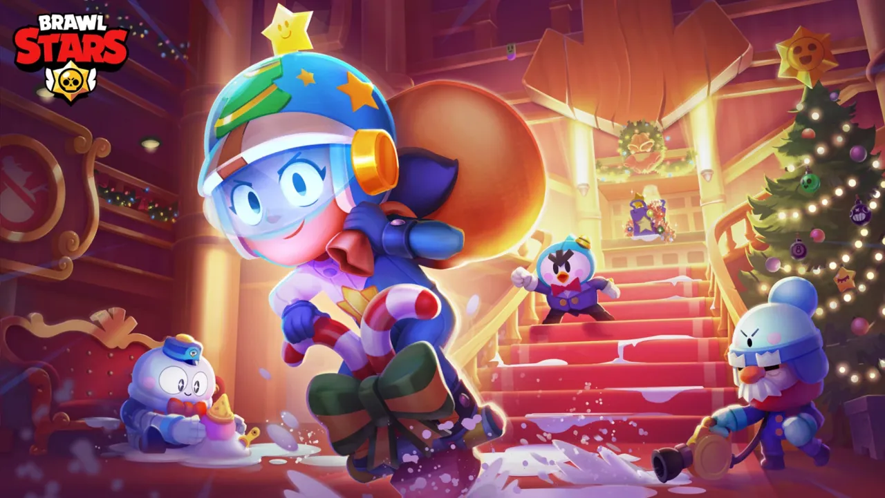 Image de l'article Brawl Stars : Découvrez le cadeau gratuit caché dans le trailer Coréen