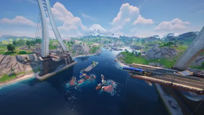 Image de l'articleGodzilla envahit Fortnite : Événement titanesque et nouveaux skins dès le 17 janvier 2025