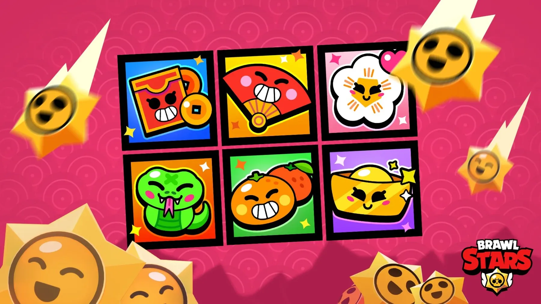 Image de l'article Cadeaux d’année lunaire sur Brawl Stars : Profitez-en jusqu’au 5 février 2025