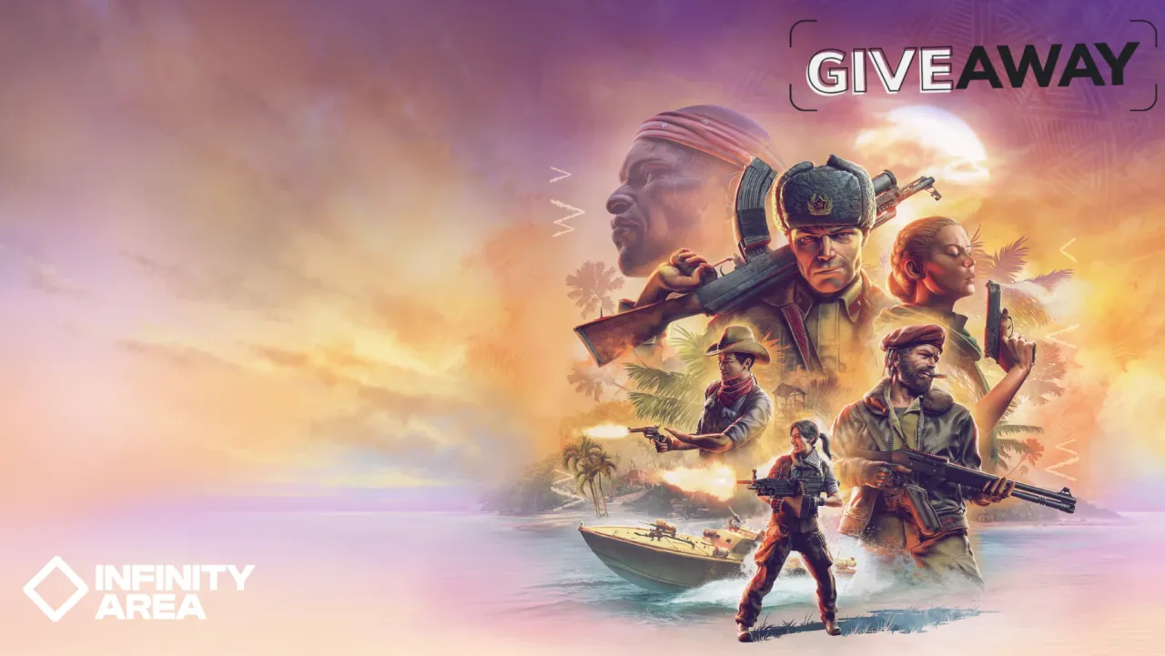 Image de l'article INFINITY AREA vous fait gagner Jagged Alliance 3 sur Steam en Janvier 2025