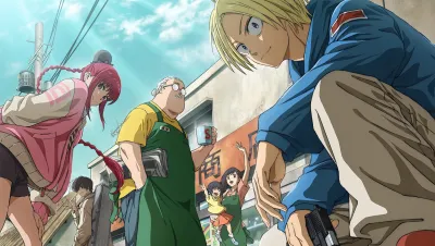 Image de l'articleSakamoto Days sur Netflix : l’anime palpitant à découvrir absolument