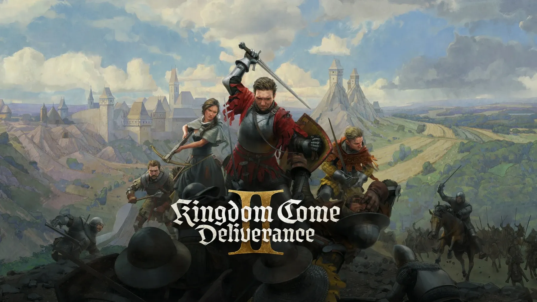 Image de l'article Kingdom Come: Deliverance II : Lancement imminent sur toutes les plateformes