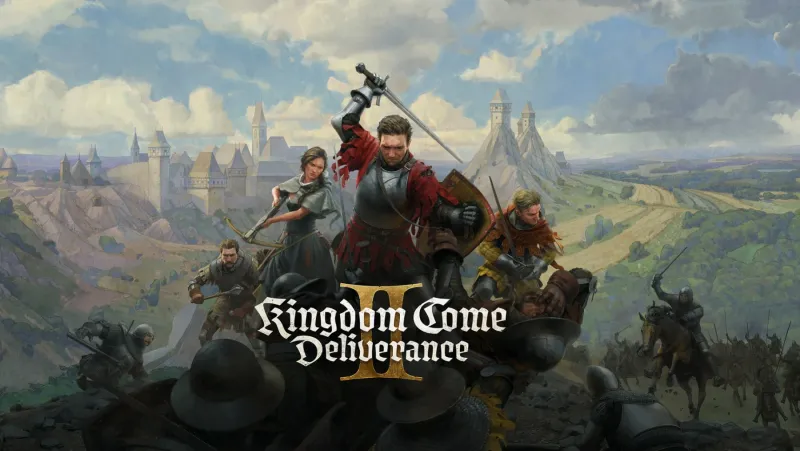 Image de l'articleKingdom Come: Deliverance II : Lancement imminent sur toutes les plateformes