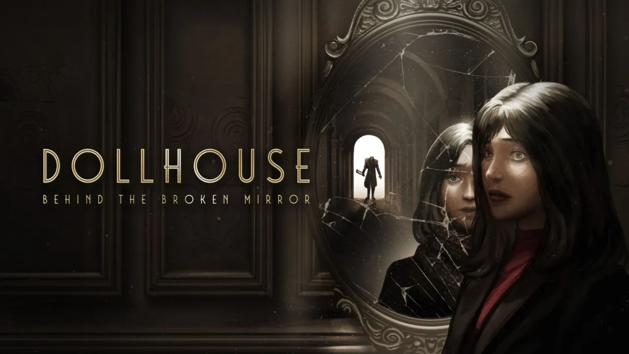 Image de l'article Dollhouse: Behind The Broken Mirror – Un voyage terrifiant dès le 28 mars 2025 sur consoles