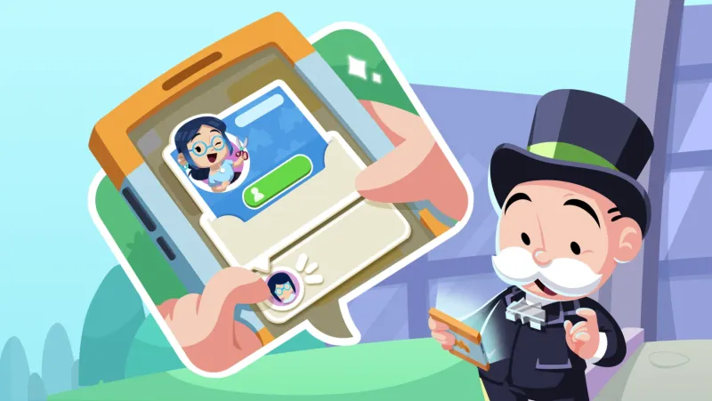Image de l'articleLiens des Dés gratuits Monopoly GO! du 06 Janvier 2025