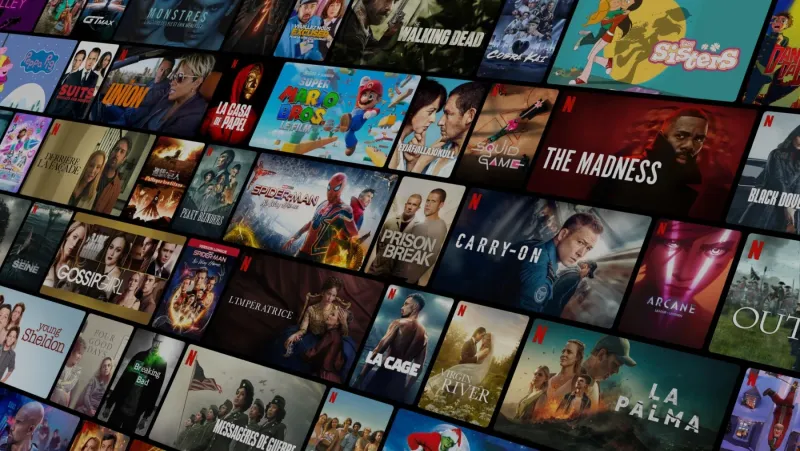 Image de l'articleTop 10 des séries sur Netflix en France en 2025