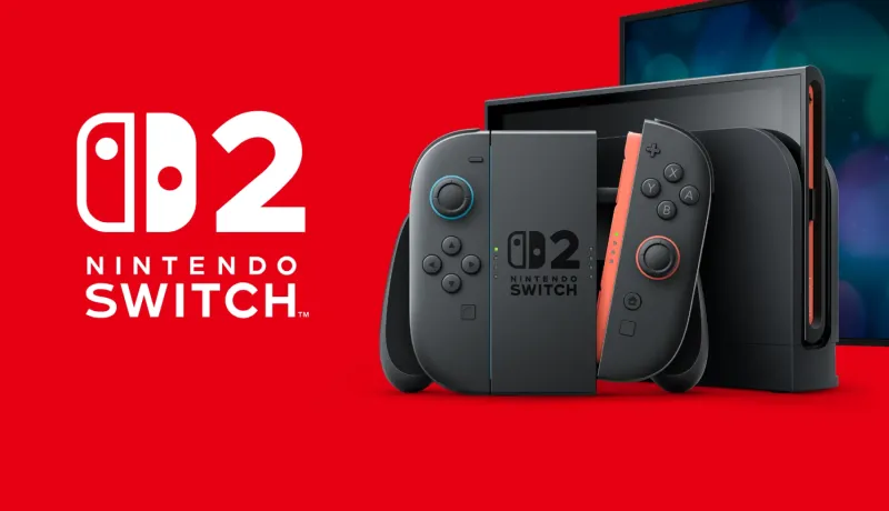 Image de l'articleNintendo Switch 2 : La nouvelle console portable de Nintendo prévue en 2025 en France, trailer, Nintendo Direct en Avril 2025