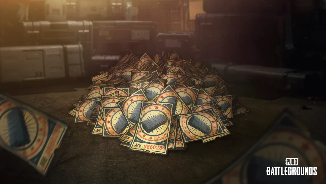Image de l'articlePUBG Cadeaux : Des récompenses exclusives à découvrir dès janvier 2025