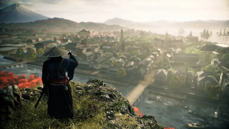 Image Rise of Ronin : tout ce qu’il faut savoir sur sa sortie PC