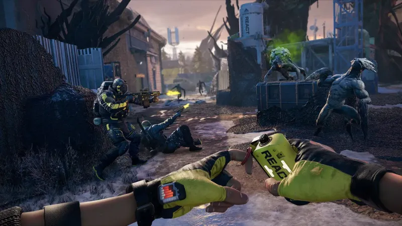 Image de l'articleRainbow Six débarque sur mobile : l'expérience FPS ultime à portée de main