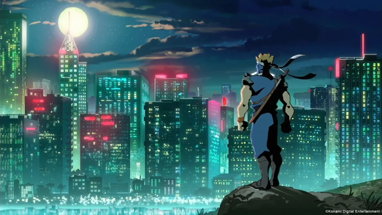 Image de l'articleNinja Five-O : une sortie imminente sur consoles et PC