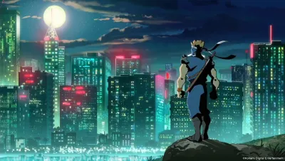 Image de l'articleNinja Five-O : une sortie imminente sur consoles et PC