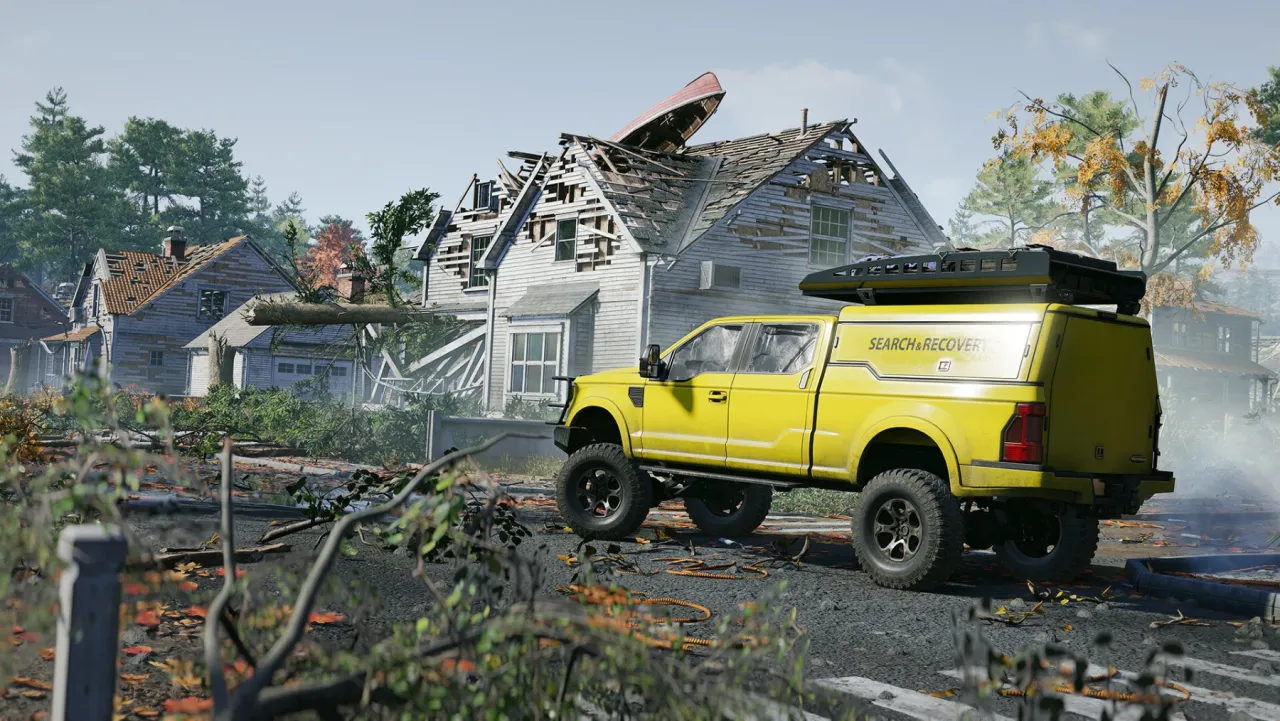 Image de l'articleRoadCraft : Date de sortie, plateformes et tout ce qu’il faut savoir sur la simulation de construction