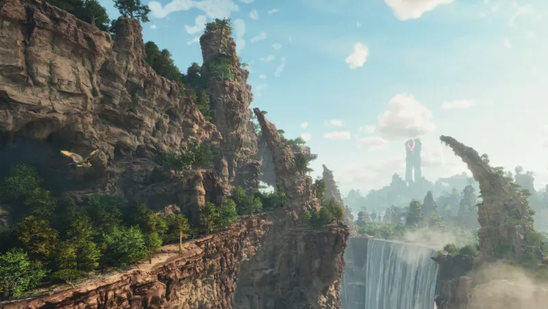 Image ARK : Survival Ascended x Power Rangers Wave 2, tout savoir sur la sortie et les nouveautés