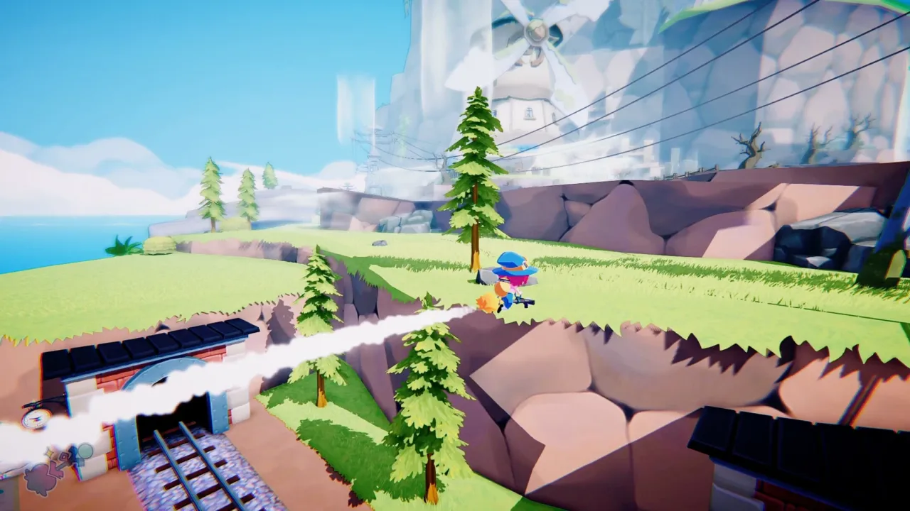 Image de l'articleMika and the Witch’s Mountain : Lancement officiel prévu pour le 22 janvier 2025
