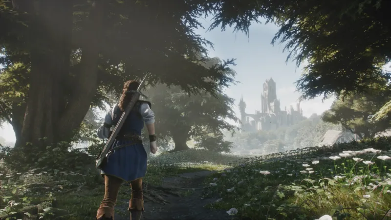 Image de l'articleFable 2025 sur PS5 : Le retour épique que les fans espéraient