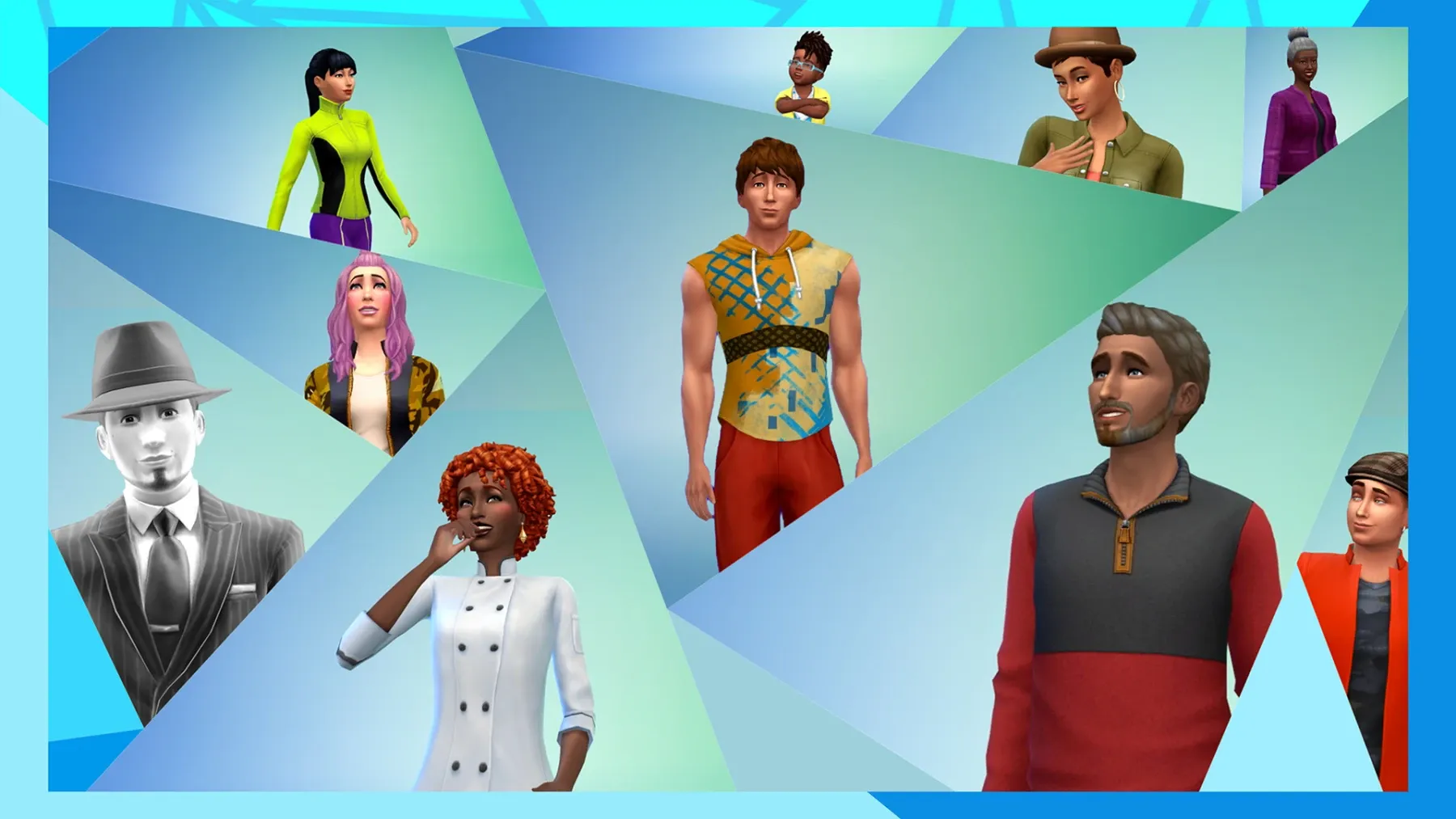Image de l'article Célébration des 25 ans des Sims : Un mois d'événements et de surprises