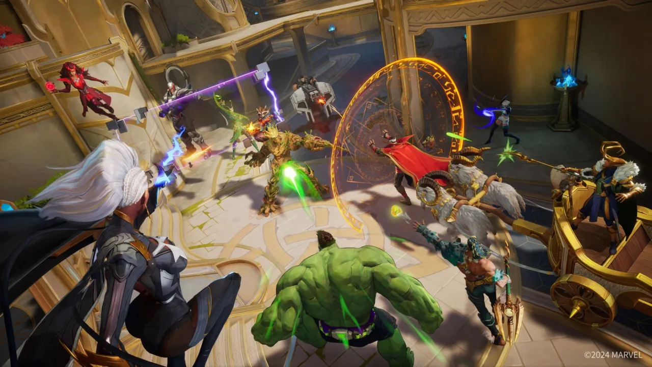 Image de l'articleTop 10 des meilleurs jeux gratuits en 2025 : PC, Consoles et Mobiles