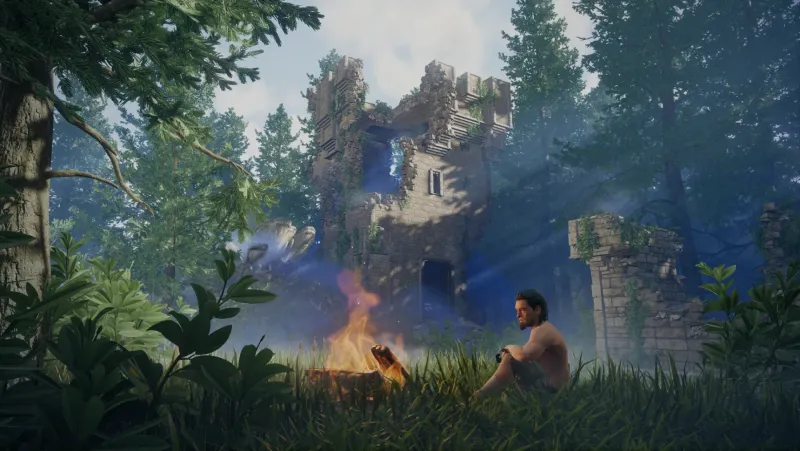 Image de l'articleEnshrouded fête son premier anniversaire avec une 5e mise à jour et une roadmap prometteuse