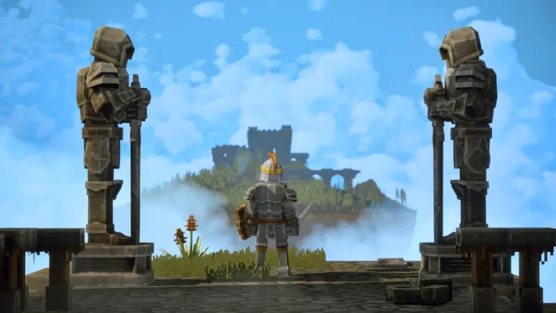 Image Everwind se dévoile un peu plus en vidéo avec son système de combat