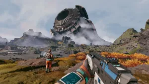 Image du jeu vidéo StarRupture
