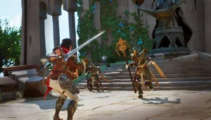 Image du test de jeu vidéo Test du jeu Eternal Strands, un jeu d'aventure magnifique