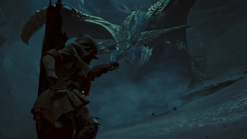 Image de l'articleUne deuxième bêta ouverte de Monster Hunter Wilds arrive en février 2025