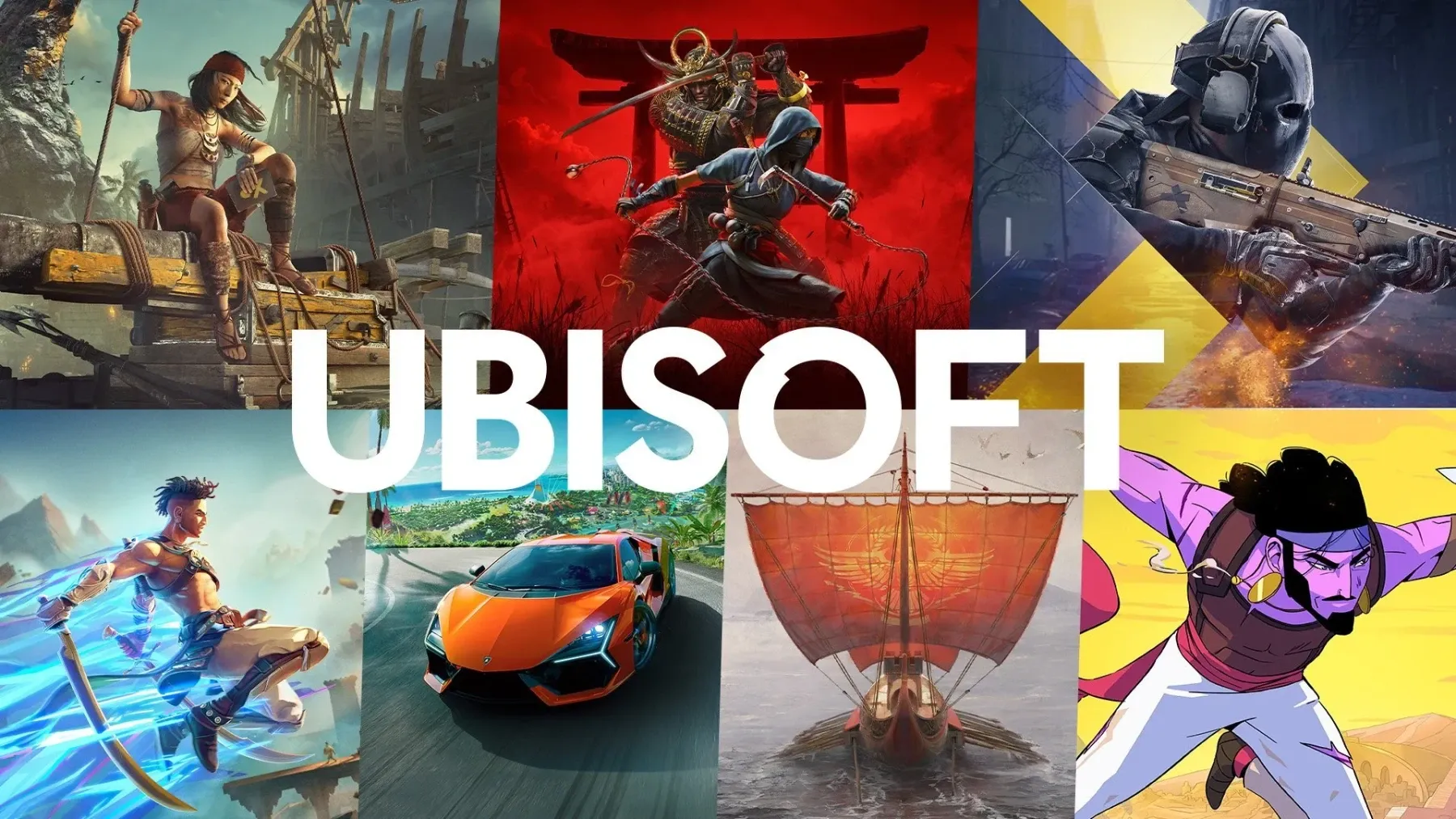 Image de l'article Une année 2025 décisive pour Ubisoft, l'éditeur Français