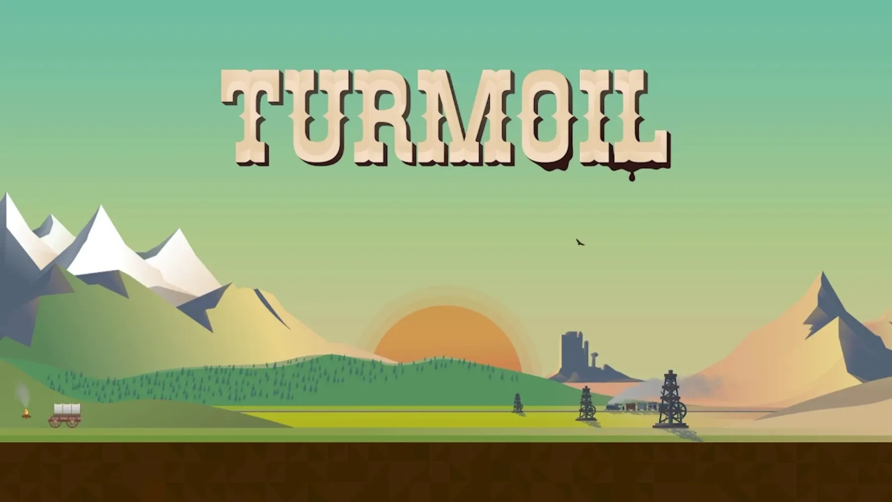 Image de l'article Découvrez le jeu gratuit de la semaine sur l'Epic Games Store du 9 janvier 2025, Turmoil