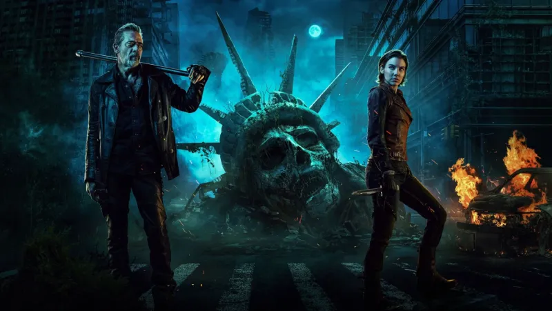 Image de l'articleThe Walking Dead Dead City : tout ce que l’on sait sur la saison 2, casting, date de sortie et intrigue