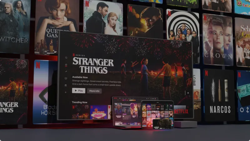 Image de l'articleNetflix : 300 millions d'abonnés et hausse des prix en France