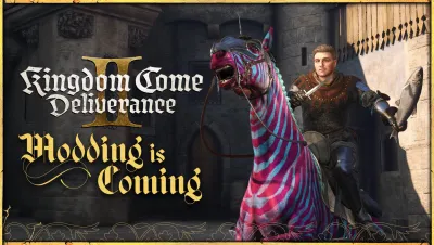 Image de l'articleKingdom Come: Deliverance II : le modding officiel bientôt disponible sur Steam